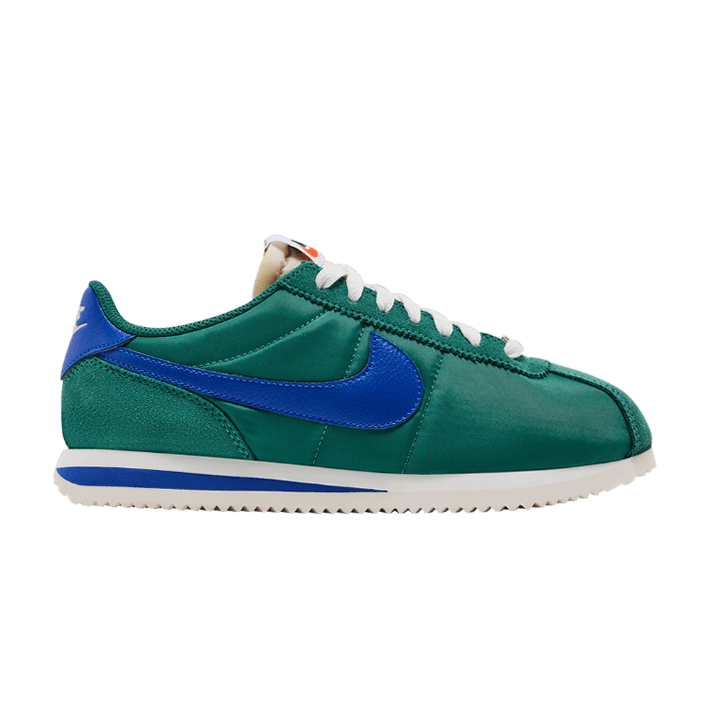 Women's Cortez 'Evergreen Aura Hyper Royal'