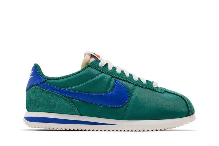 Women's Cortez 'Evergreen Aura Hyper Royal'