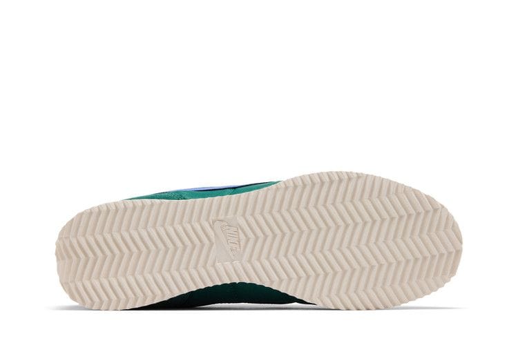 Women's Cortez 'Evergreen Aura Hyper Royal'