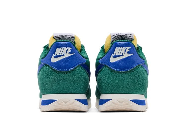 Women's Cortez 'Evergreen Aura Hyper Royal'