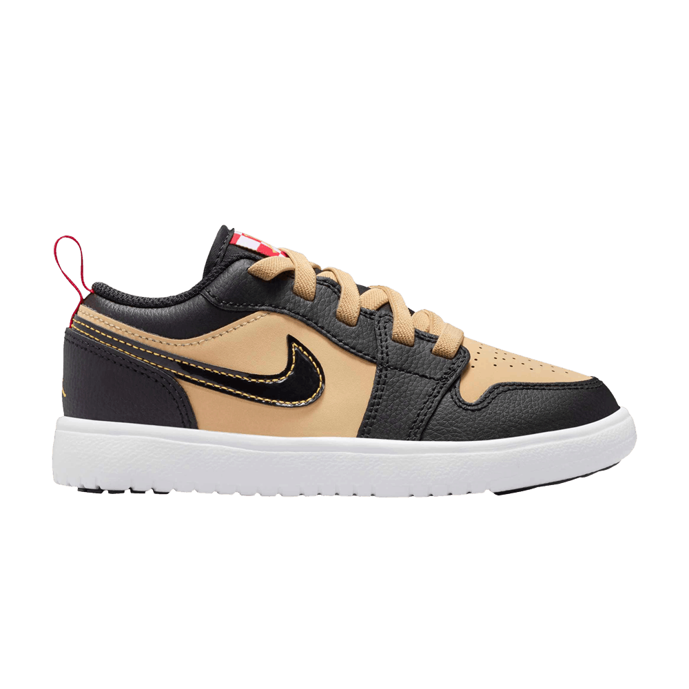 Air Jordan 1 Low ALT SE PS 'Pizza'