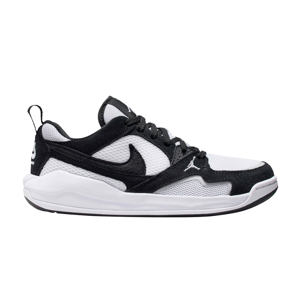 Air Jordan CMFT Era GS 'Black White'
