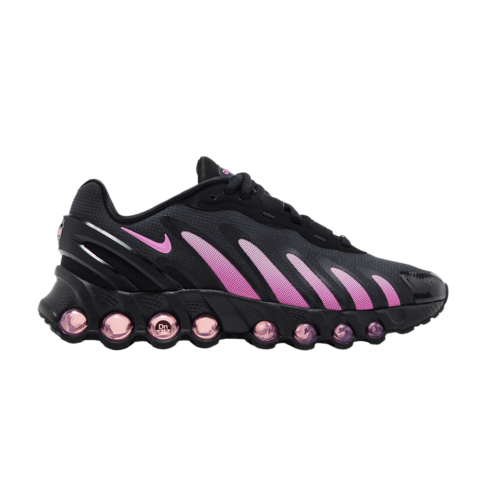 Women's Air Max DN8 'Black Playful Pink'