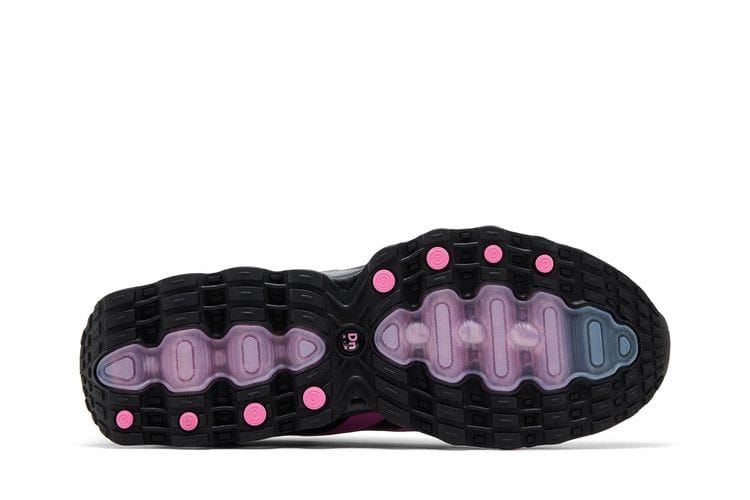 Women's Air Max DN8 'Black Playful Pink'