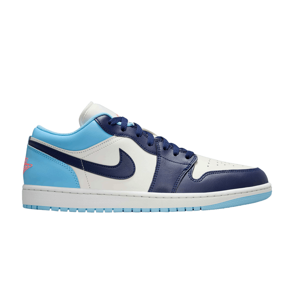 Men's Air Jordan 1 Low 'Blue Chill'