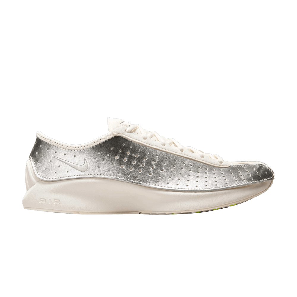 Women's Air Superfly 'Metallic Silver Pale Ivory'