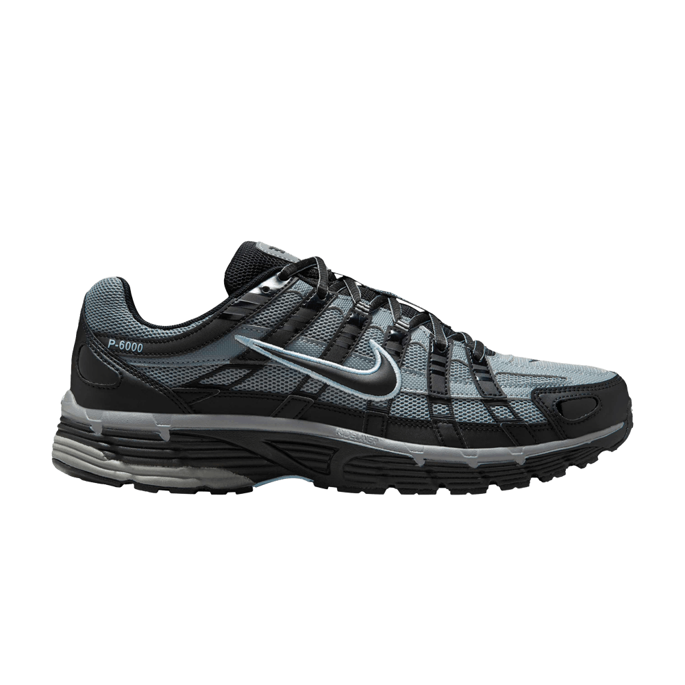 Men's P-6000 'Black Cool Grey'