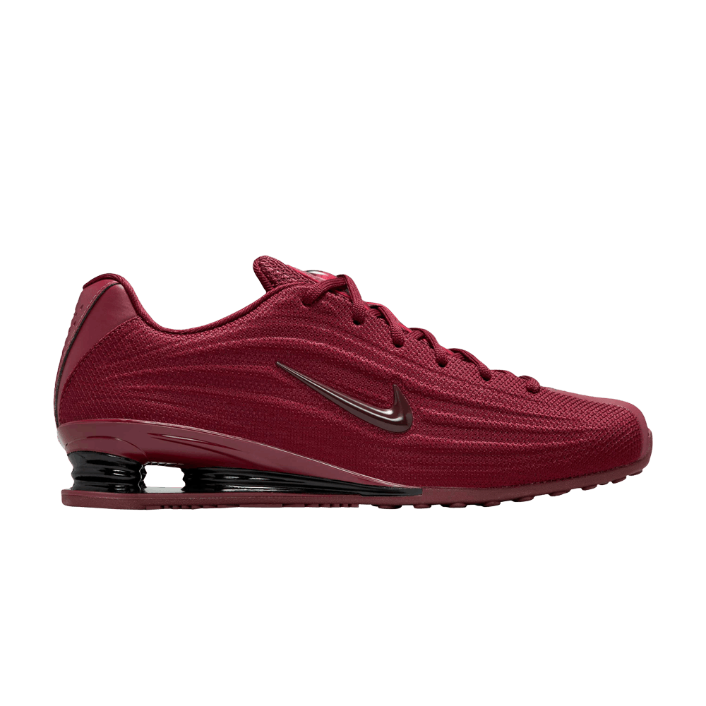 Women's Shox Z 'Dark Team Red'