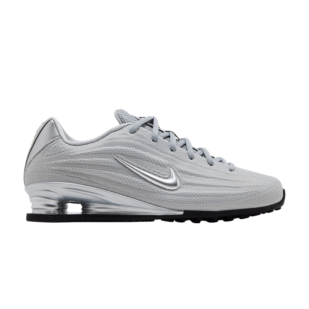 Women's Shox Z 'Metallic Silver'