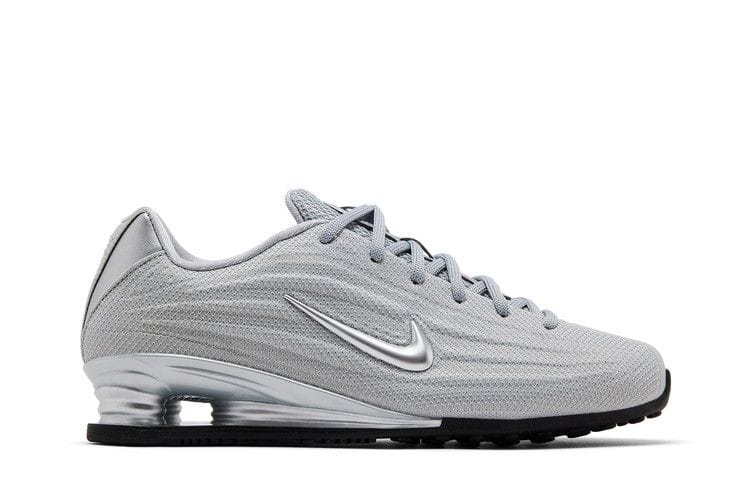 Women's Shox Z 'Metallic Silver'
