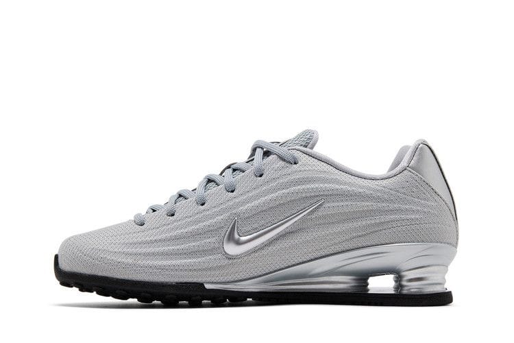 Women's Shox Z 'Metallic Silver'