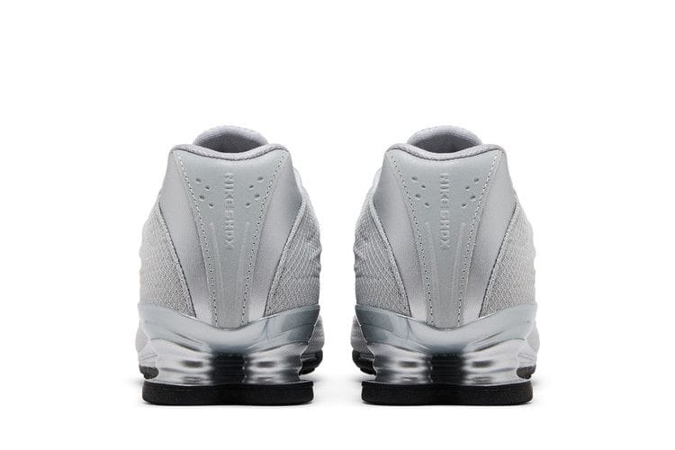 Women's Shox Z 'Metallic Silver'
