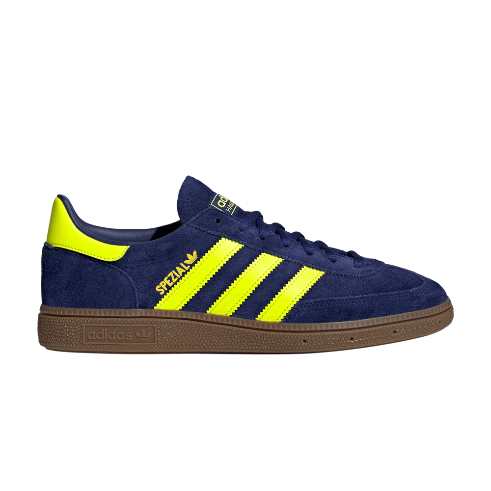 Men's Handball Spezial 'Victory Blue Solar Yellow'