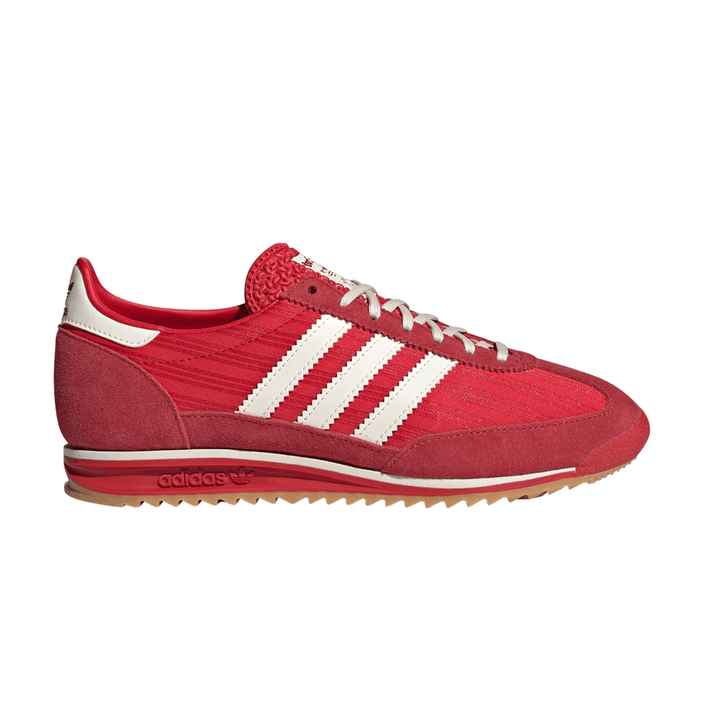 Women's SL72 OG 'Better Scarlet Pinstripe'