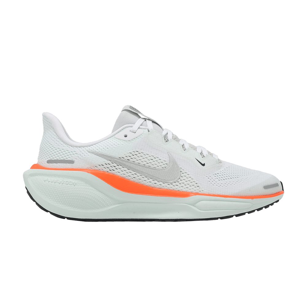 Air Zoom Pegasus 41 GS 'White Bright Crimson'