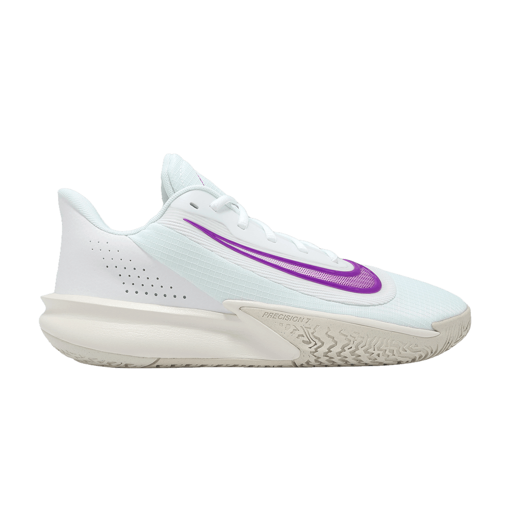 Men's Precision 7 'White Vivid Purple'