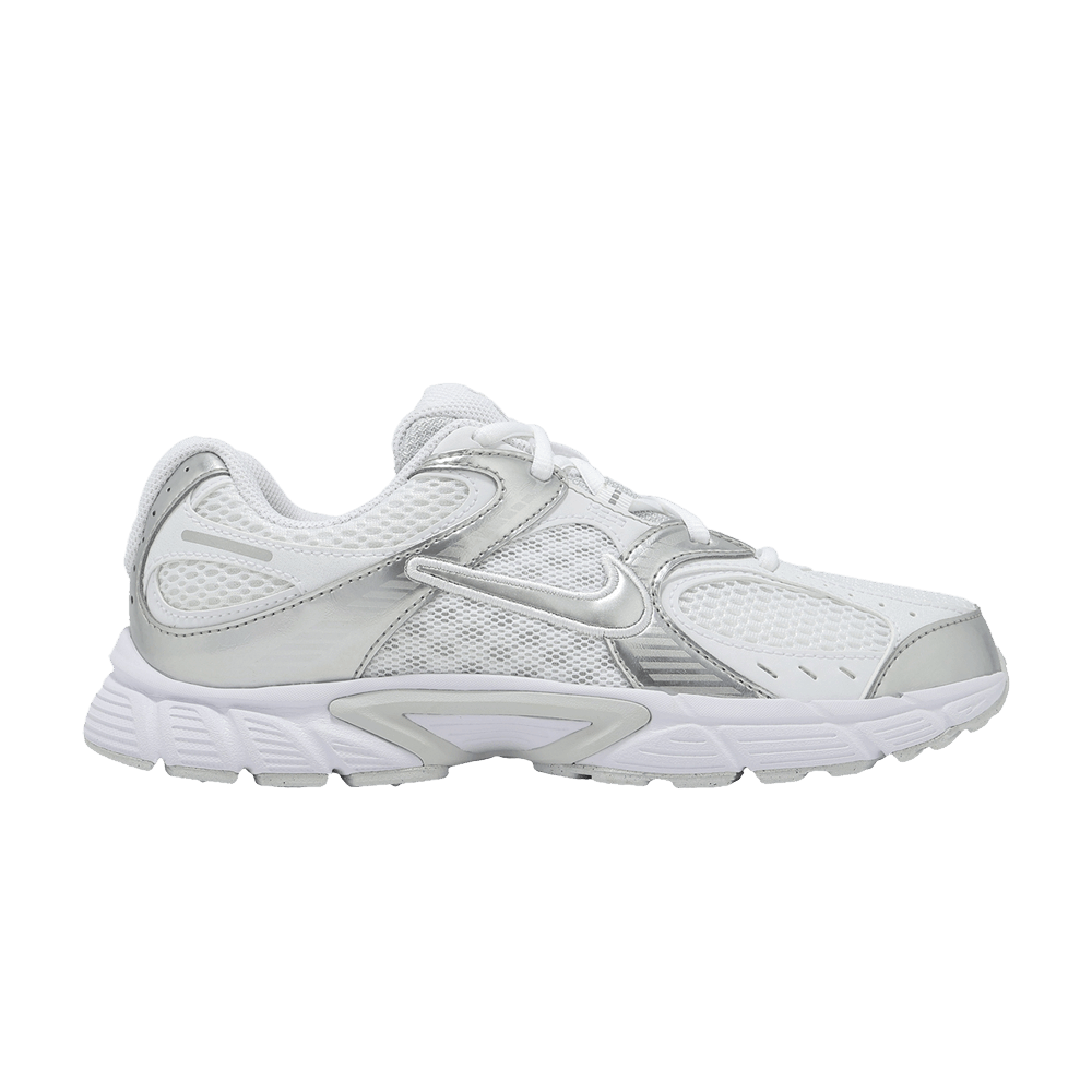 V5 RNR GS 'White Metallic Silver'