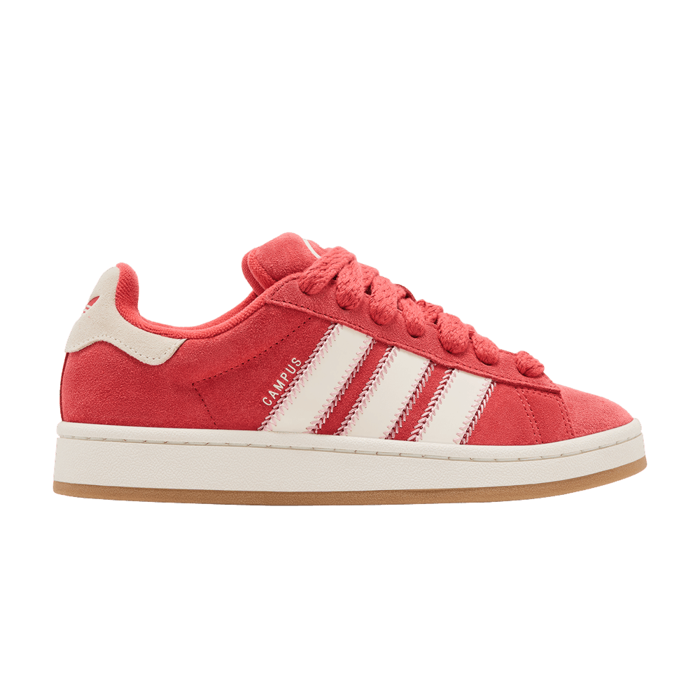 Women's Campus 00s 'Crew Red White'