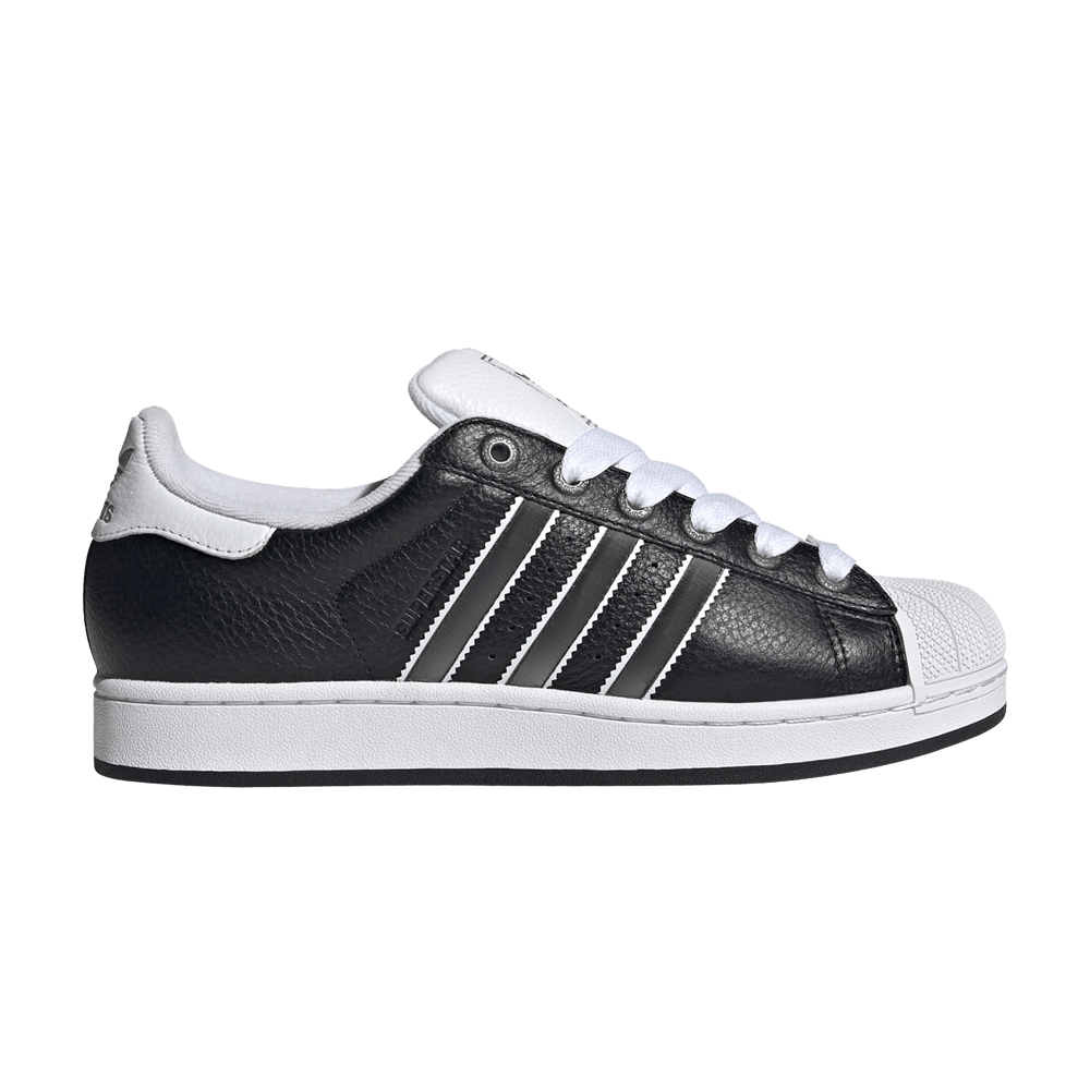Men's Superstar 2 'Black Lenticular Stripes'