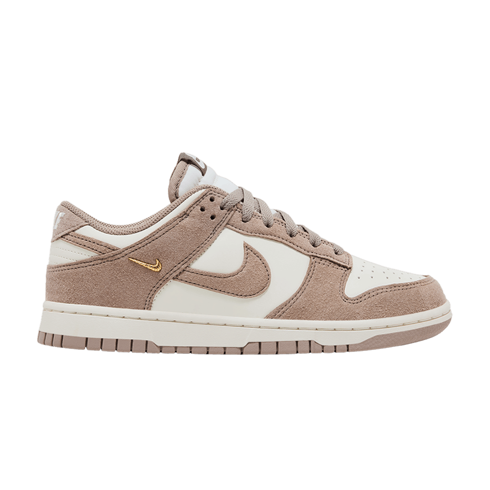 Women's Dunk Low 'Malt Mini Swoosh'