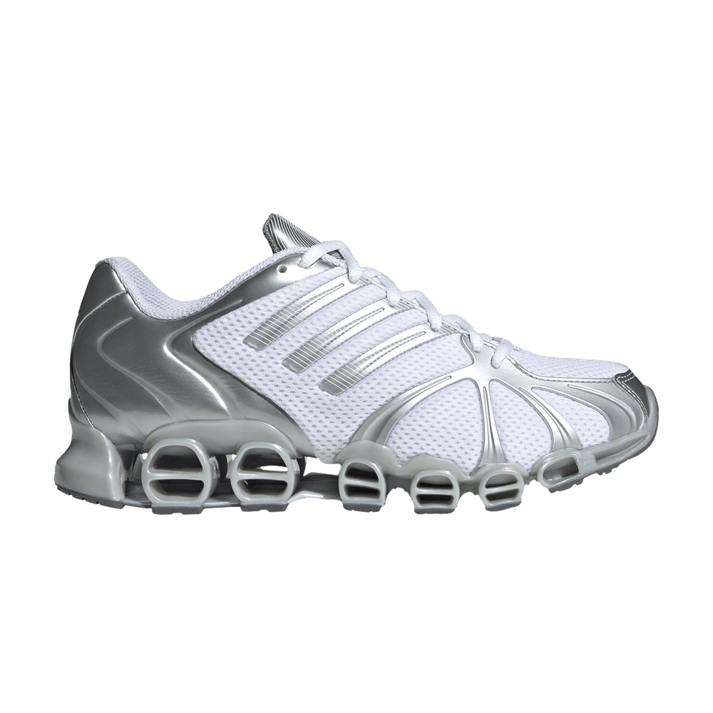 Women's Mega Ghostride 'White Silver Metallic'