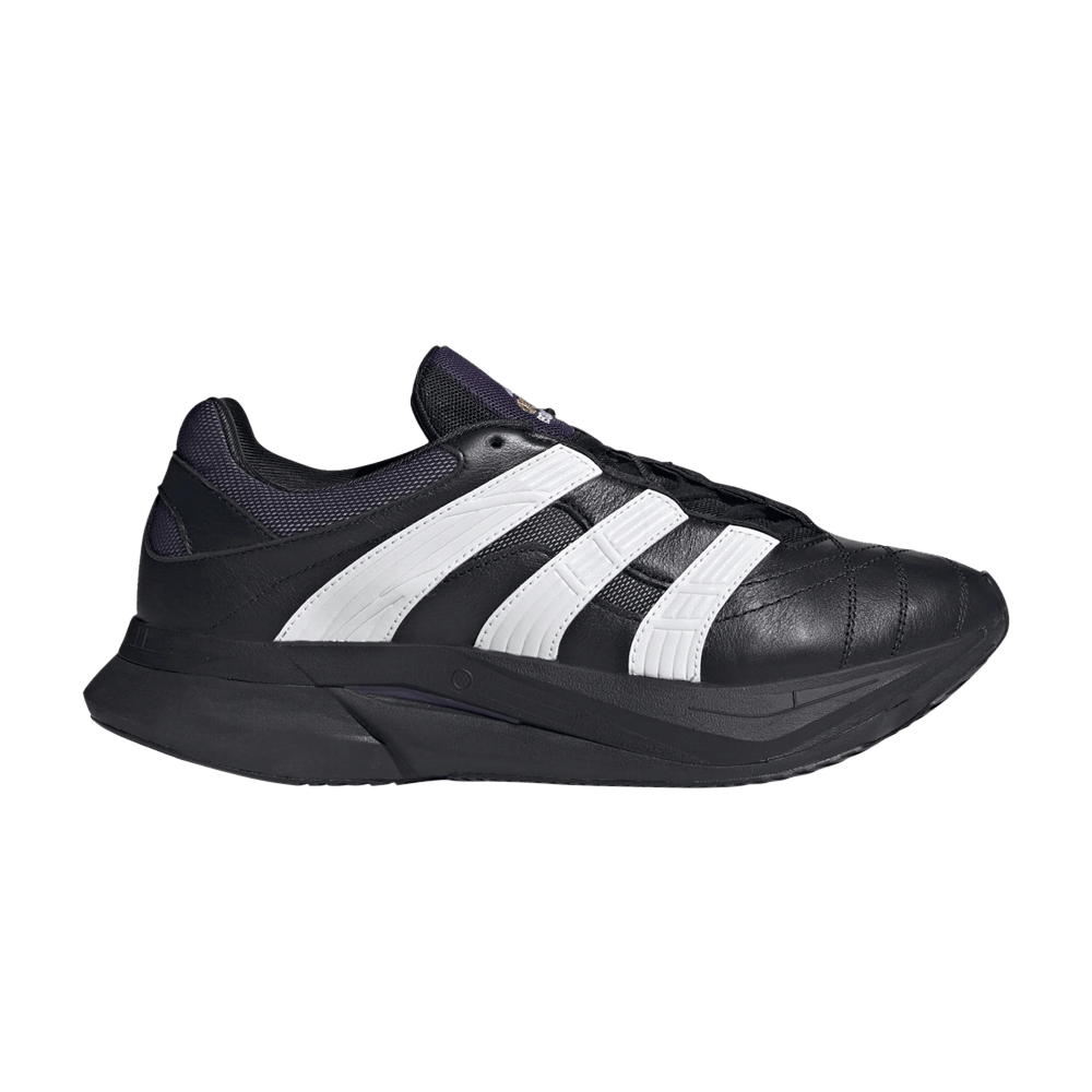 Men's Equipment Predator Run 'Black White Aurora Plum'