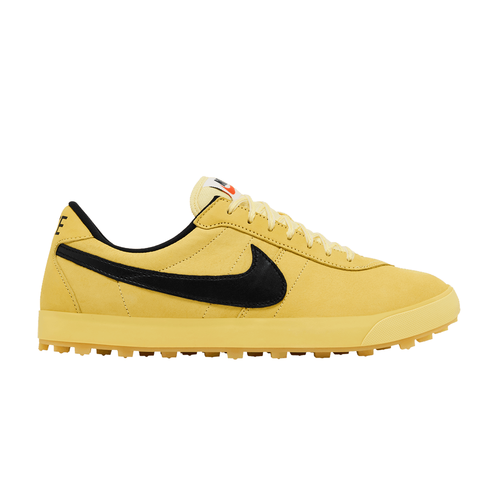 Men's Astro Grabber 'Soft Yellow Black'