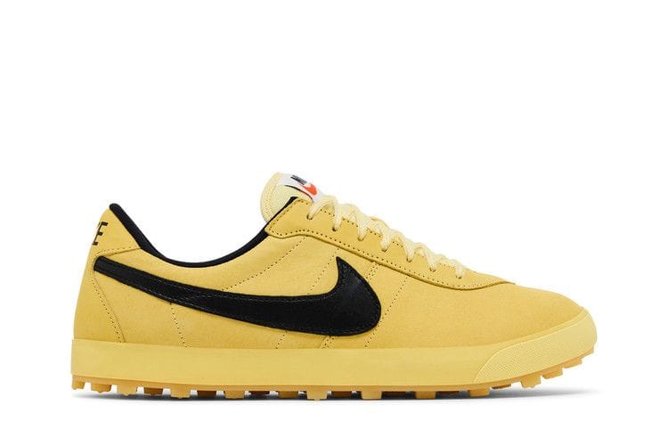 Men's Astro Grabber 'Soft Yellow Black'