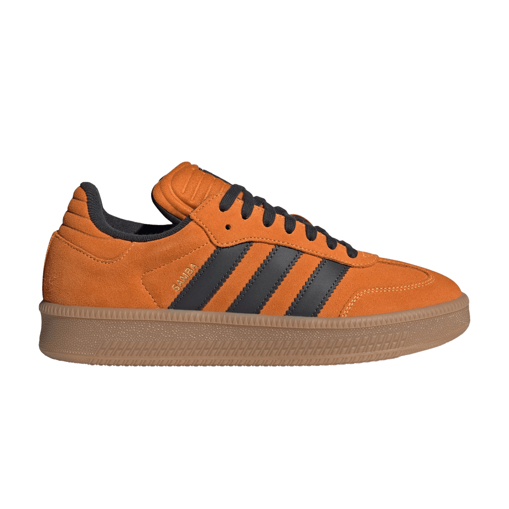 Men's Samba XLG 'Crew Orange Carbon Gum'