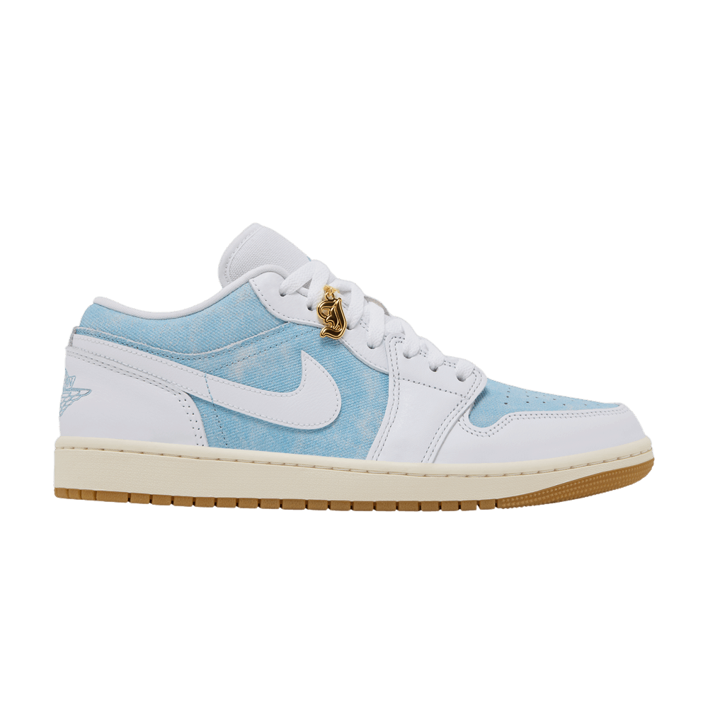 Women's Air Jordan 1 Low SE 'Denim Worn Blue'