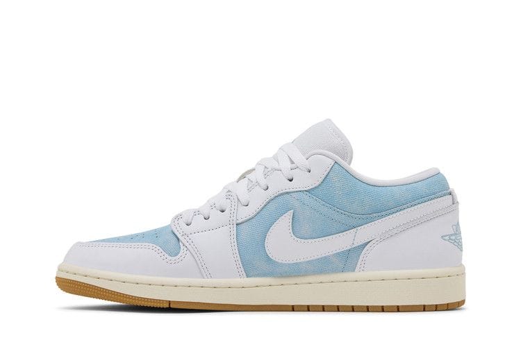 Women's Air Jordan 1 Low SE 'Denim Worn Blue'