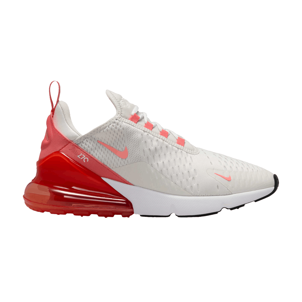 Women's Air Max 270 'Platinum Tint Magic Ember'