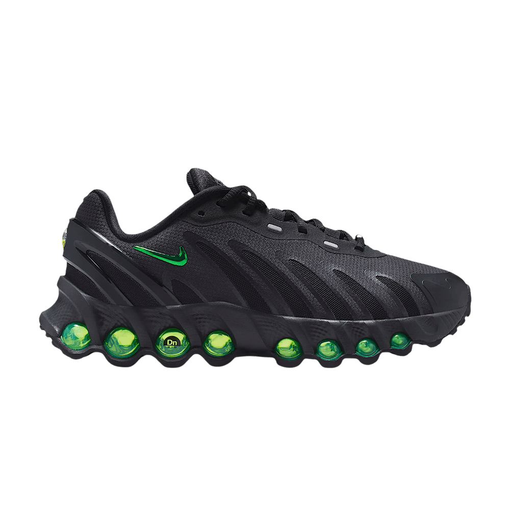 Air Max DN8 GS 'Black Green Strike'