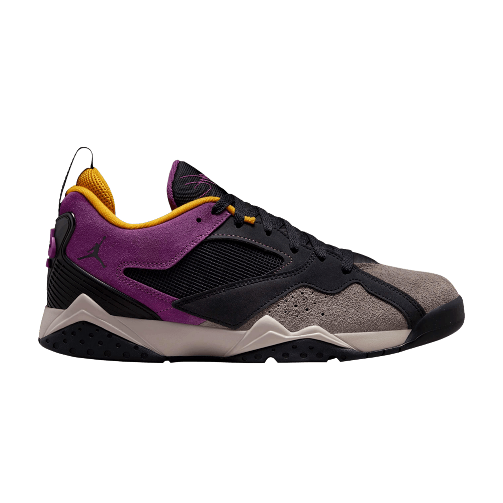 Men's Air Jordan MVP 92 'Oil Grey Viotech'