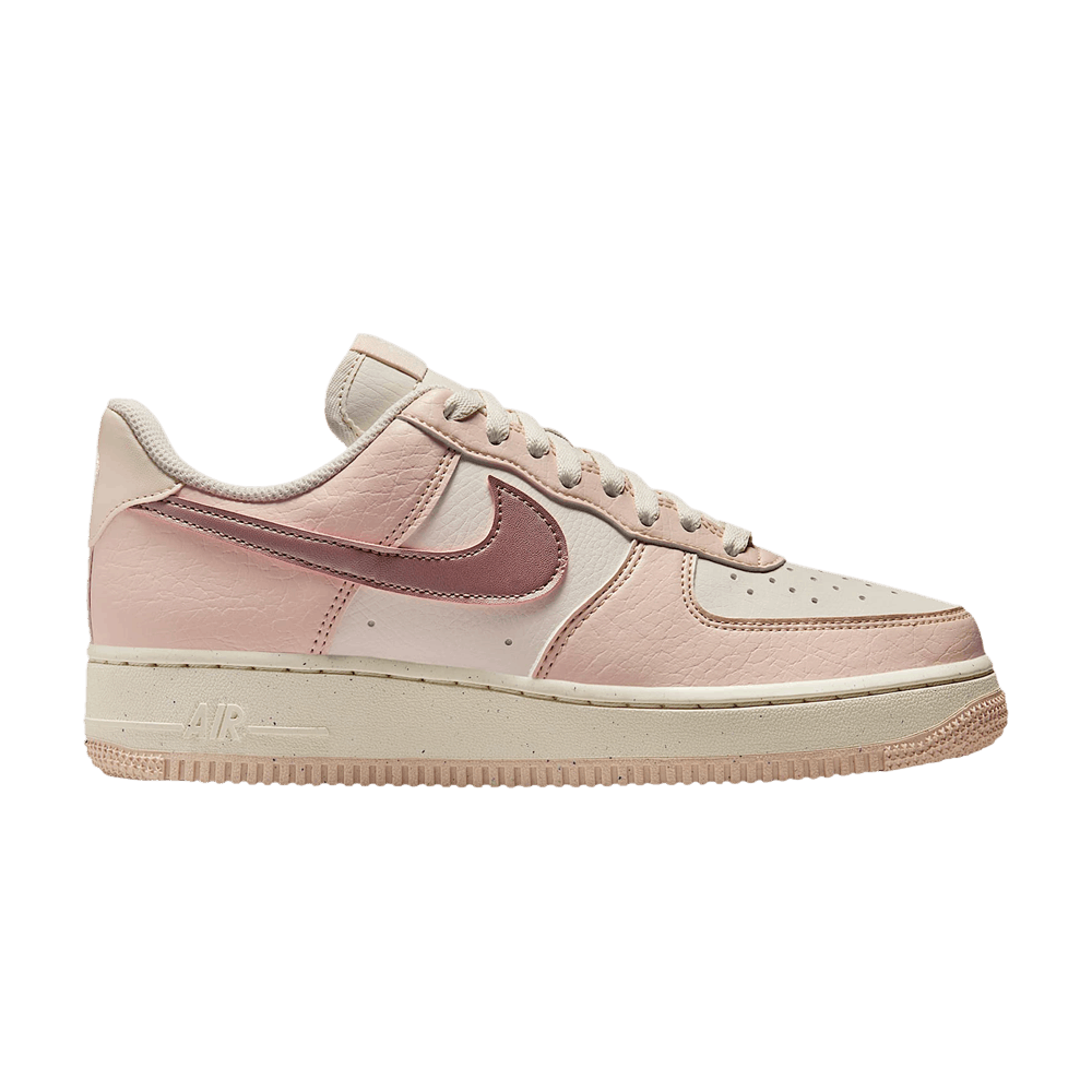 Women's Air Force 1 ’07 Next Nature 'Soft Pearl Particle Pink'