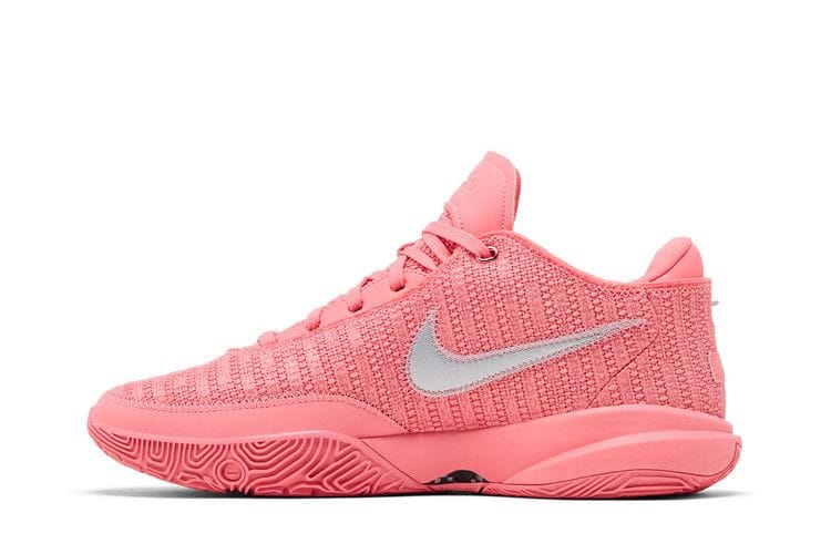 Men's LeBron 20 EP 'Pink Diamond'