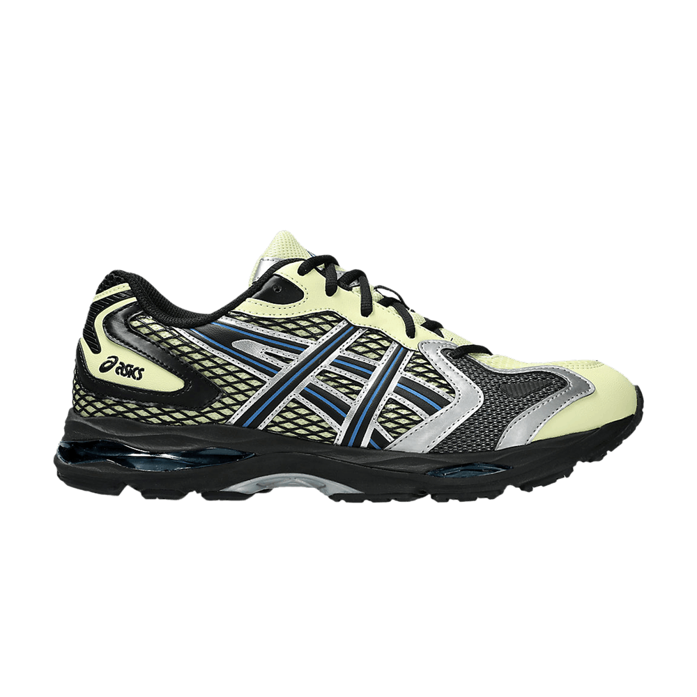 Men's Gel K1011 'Soft Yellow Black'