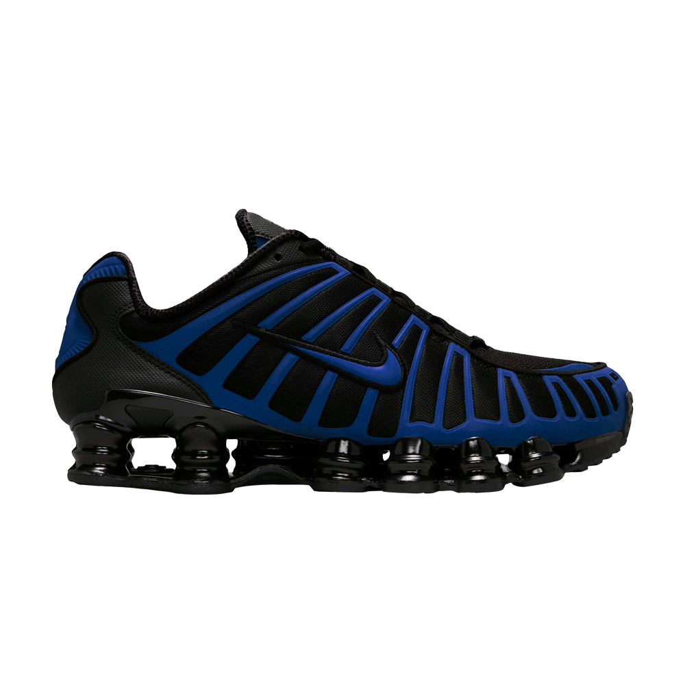 Men's Shox TL 'Reflective Ice Blue'