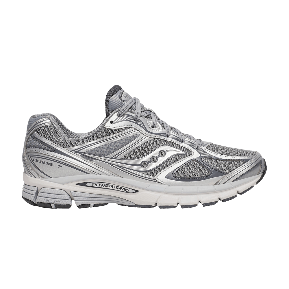 Men's ProGrid Guide 7 'Grey Silver'