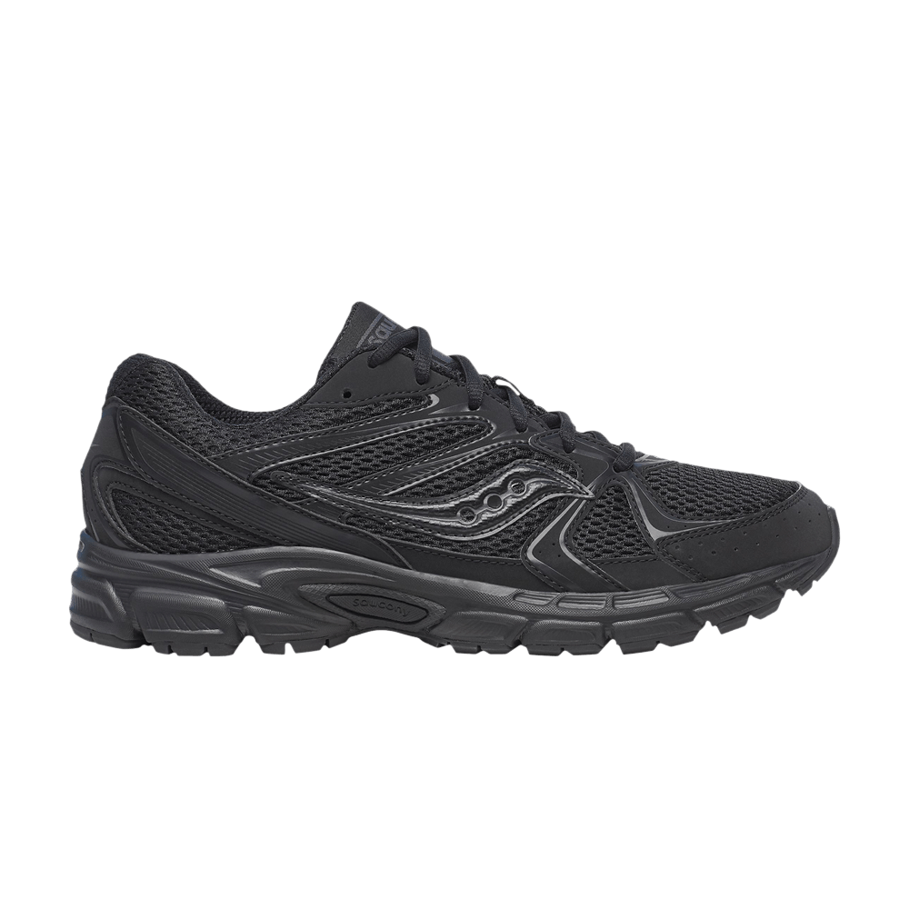Men's Grid Ride Millennium 'Matte - Triple Black'
