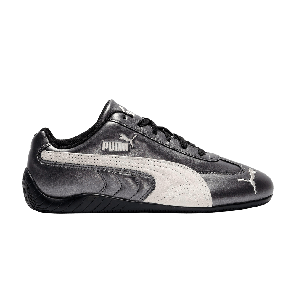 Women's Speedcat 'Metallic Pack - Black White'