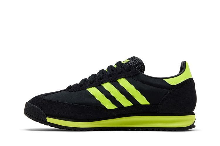 Men's SL72 RS 'Black Solar Yellow'