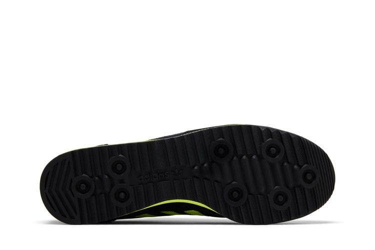 Men's SL72 RS 'Black Solar Yellow'