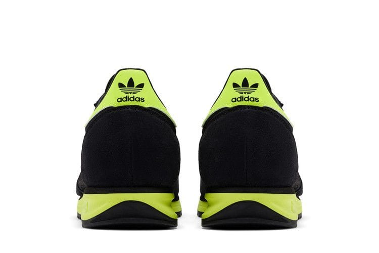 Men's SL72 RS 'Black Solar Yellow'