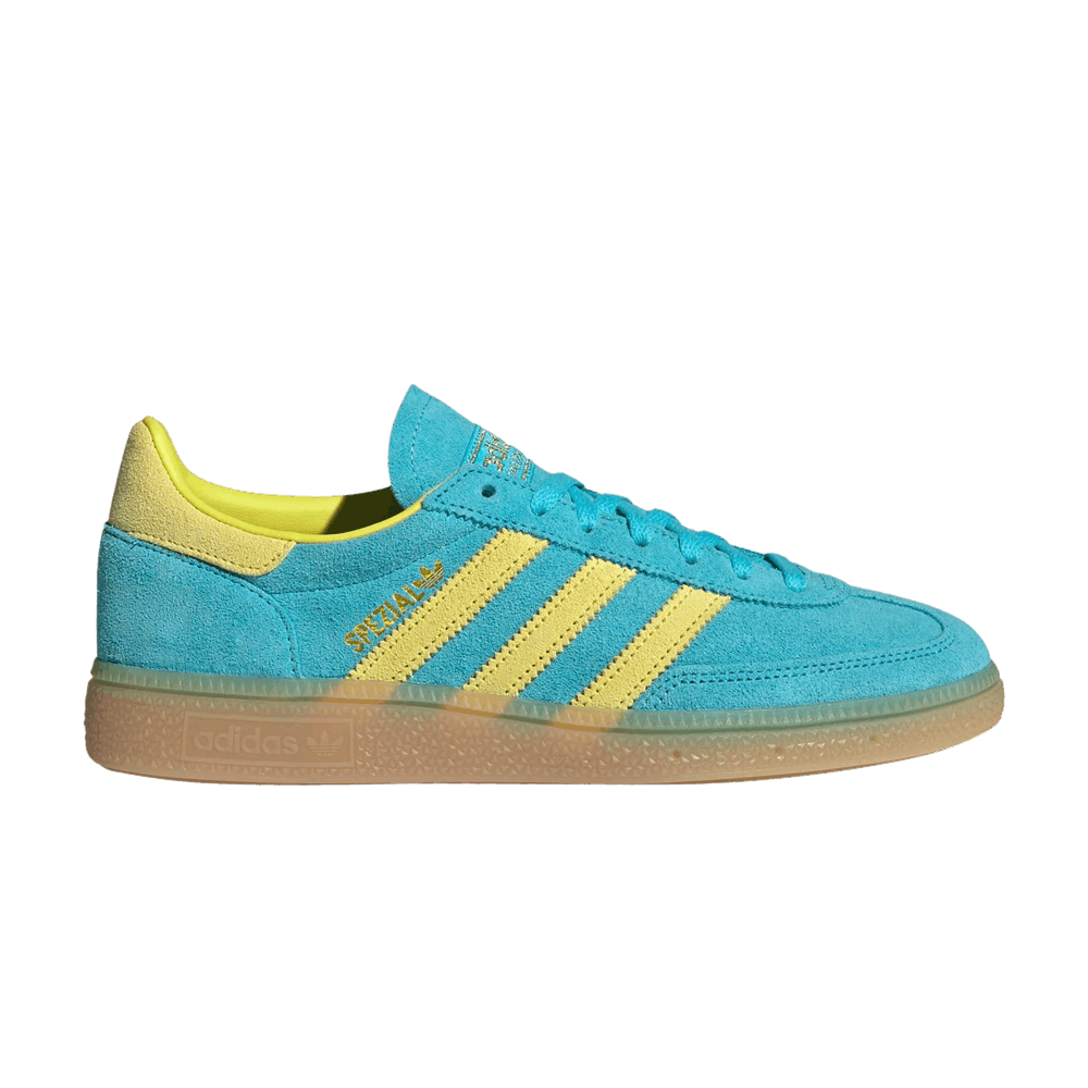 Women's Handball Spezial 'Blue Glow Bright Yellow'