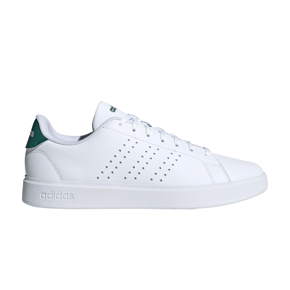 Men's Advantage 2.0 'White Collegiate Green'