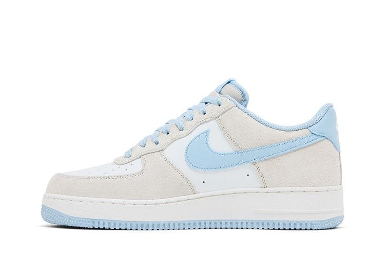 Men's Air Force 1 '07 LV8 'Light Bone Light Armory Blue'