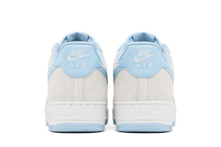 Men's Air Force 1 '07 LV8 'Light Bone Light Armory Blue'