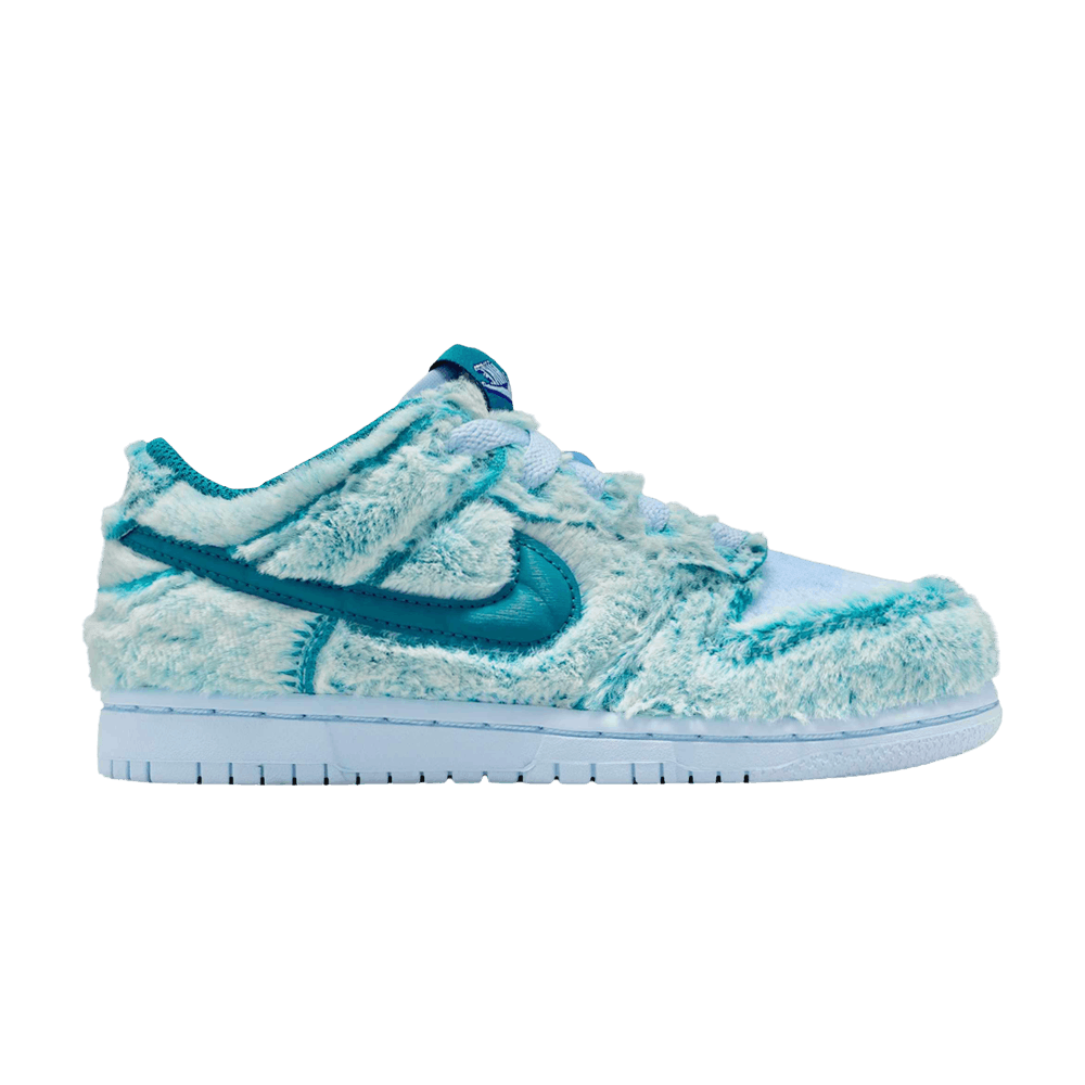 Dunk Low PS 'Abominable Snowman'