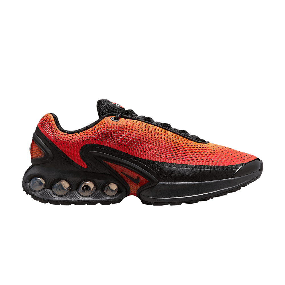 Men's Air Max DN 'Total Orange Black'